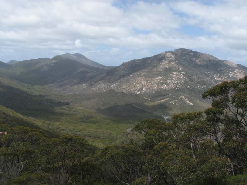 Mount Oberon